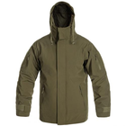 Куртка парку вологозахисна Sturm Mil-Tec Wet Weather Jacket With Fleece Liner Sturm Mil-Tec Ranger Green 2XL (Зелений) - зображення 9