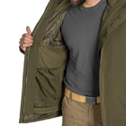 Куртка парку вологозахисна Sturm Mil-Tec Wet Weather Jacket With Fleece Liner Sturm Mil-Tec Ranger Green 2XL (Зелений) - зображення 14
