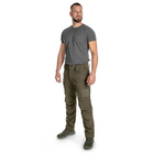 Штаны влагозащитные Sturm Mil-Tec Softshell Pants Assault Sturm Mil-Tec Ranger green, M (Зеленый) Тактические - изображение 6