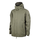 Куртка парку вологозахисна Sturm Mil-Tec Wet Weather Jacket With Fleece Liner - зображення 1