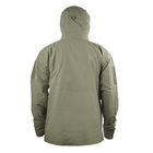 Куртка парку вологозахисна Sturm Mil-Tec Wet Weather Jacket With Fleece Liner - зображення 4