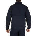 Куртка демисезонная Tactical 3-in-1 Parka 2.0 Tall 5.11 Tactical Black 2XL (Черный) Тактическая - изображение 4
