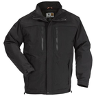 Куртка Bristol Parka 5.11 Tactical Black L (Черный) - изображение 2