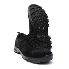 Кросівки Saxum Tactical SAXUM Classic Boots Black, EU 44/US 11 (Чорний) - зображення 6