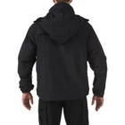 Куртка Valiant Duty Jacket 5.11 Tactical Black S (Черный) - изображение 3