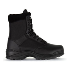 Ботинки с застёжкой-молнией Sturm Mil-Tec Black, 38 (Черный) - изображение 1