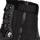Ботинки с застёжкой-молнией Sturm Mil-Tec Black, 44.5 (Черный) - изображение 5