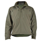 Демисезонная куртка Softshell Plus Sturm Mil-Tec Olive 3XL (Оливка) Тактическая - изображение 4