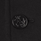 Морской бушлат US Navy pea coat (Америка) Sturm Mil-Tec Black XS (Черный) - изображение 10