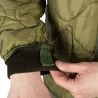 Підстібка для куртки M65 Sturm Mil-Tec Olive M (Олива) - зображення 4