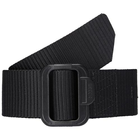 Пояс 5.11 Tactical TDU Belt - 1.75 Plastic Buckle 5.11 Tactical Black 2XL (Чорний) - зображення 1
