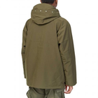 Непромокаемая куртка с флисовой подстёжкой Sturm Mil-Tec Olive 2XL (Олива) - изображение 6