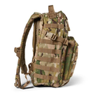 Рюкзак 5.11 Tactical RUSH12 2.0 MultiCam Backpack 5.11 Tactical Multicam (Мультикам) Тактический - изображение 6