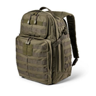 Рюкзак 5.11 Tactical RUSH24 2.0 Backpack 5.11 Tactical Ranger Green (Зелений) Тактичний - зображення 3