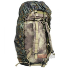 Чохол для рюкзака BW backpack cover backpack Flecktarn Sturm Mil-Tec Німеччина camouflage 80 (Німецький Камуфляж) - зображення 2