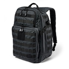 Рюкзак 5.11 Tactical RUSH24 2.0 Backpack 5.11 Tactical Double Tap (Двойное нажатие) Тактический - изображение 3
