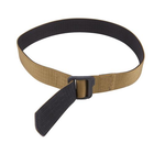 Пояс двухсторонний 5.11 Tactical Double Duty TDU Belt 1.75 5.11 Tactical Coyote L (Койот) Тактический - изображение 5