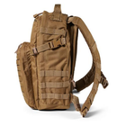 Рюкзак 5.11 Tactical Fast-Tac 12 Backpack 5.11 Tactical Kangaroo (Кенгуру) - зображення 3