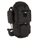 Рюкзак 5.11 Tactical RUSH 100 Backpack 5.11 Tactical Black S/M (Чорний)