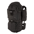 Рюкзак 5.11 Tactical RUSH 100 Backpack 5.11 Tactical Black S/M (Чорний) - зображення 4