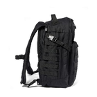 Рюкзак 5.11 Tactical RUSH24 2.0 Backpack 5.11 Tactical Black (Чорний) - зображення 6