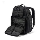 Рюкзак 5.11 Tactical RUSH24 2.0 Backpack 5.11 Tactical Black (Чорний) - зображення 7