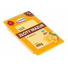 Сир нарізка Mlekpol Zloty Mazur 400 г