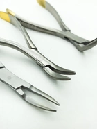 Набір хірургічних щипців для видалення коренів апексів зубів - изображение 4