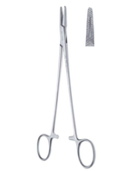 Голкотримач хірургічний Mayo-Hegar 14 см Сріблястий - изображение 1