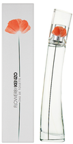 Woda toaletowa damska Kenzo Flower By Kenzo 2021 50 ml (3274872420342) - obraz 1