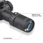 Оптичний приціл Discovery Optics HD/34 5-30X56 SFIR FFP - зображення 6