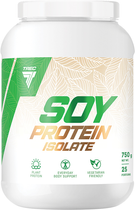 Białko Trec Nutrition Soy Protein Isolate 750 g Czekolada (5902114018276) - obraz 1