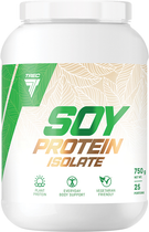 Białko Trec Nutrition Soy Protein Isolate 750 g Czekolada (5902114018276) - obraz 1