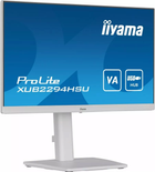 Monitor 21,5" iiyama XUB2294HSU-W2 - obraz 3