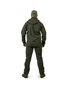 Тактичний костюм Softshell олива демісезонний Military Manufactory 18123 XL - зображення 5