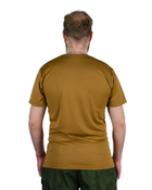 Тактическая футболка кулмакс койот Military Manufactory 1009 L (50) - изображение 3