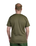 Тактична футболка кулмакс хакі Military Manufactory 1012 XXL (54) - зображення 2