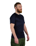 Тактическая футболка кулмакс синяя Military Manufactory 1404 L (50) - изображение 3