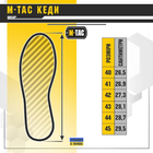 Высокие тактические кеды M-tac Urban Line Grey (Серые) 43 размер (28,1 см) тактические для ВСУ - изображение 4