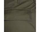 Тактичні шорти-бермуди Mil-Tec - Оливкові Розмір 2XL - зображення 5