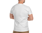 Тактична чоловіча футболка Mil-Tec Stone - White Розмір S - зображення 3