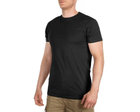 Тактична чоловіча футболка Mil-Tec Stone - Black Розмір S - зображення 2