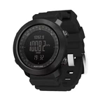 Чоловічий тактичний годинник North Edge Apache 3 Silicone