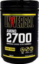 Aminokwasy Universal Nutrition Amino 2700 700 t (39442027023) - obraz 1