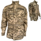 Тактический китель уставной летний КЛП ВСУ куртка военная 52/5 Пиксель - изображение 1