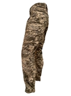 Тактические штаны уставные летние КЛП ВСУ 52/6 Пиксель - изображение 5