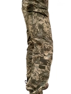 Тактические штаны уставные летние КЛП ВСУ 52/6 Пиксель - изображение 7