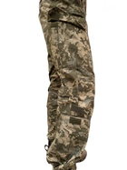 Тактические штаны уставные летние КЛП ВСУ 58/3 Пиксель - изображение 7