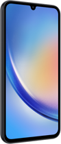 Smartfon Samsung Galaxy A34 5G 6/128GB Graphite (SM-A346BZKAEUE) - obraz 4