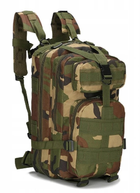 Тактичний штурмовий рюкзак 28 л Woodland - зображення 5